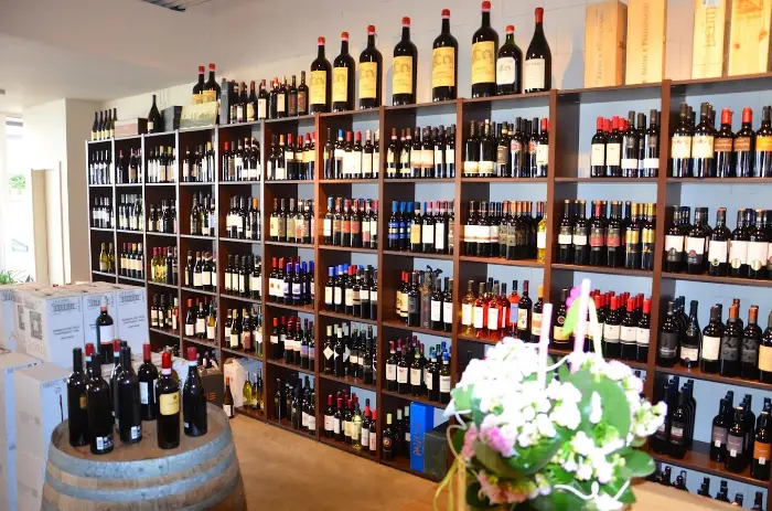 Fabelhafter Wein — Onlinehandel mit Geschmack