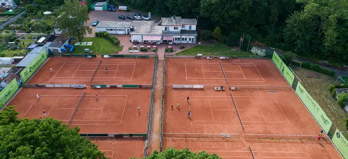 MTK Minden — Tennisklub & -schule