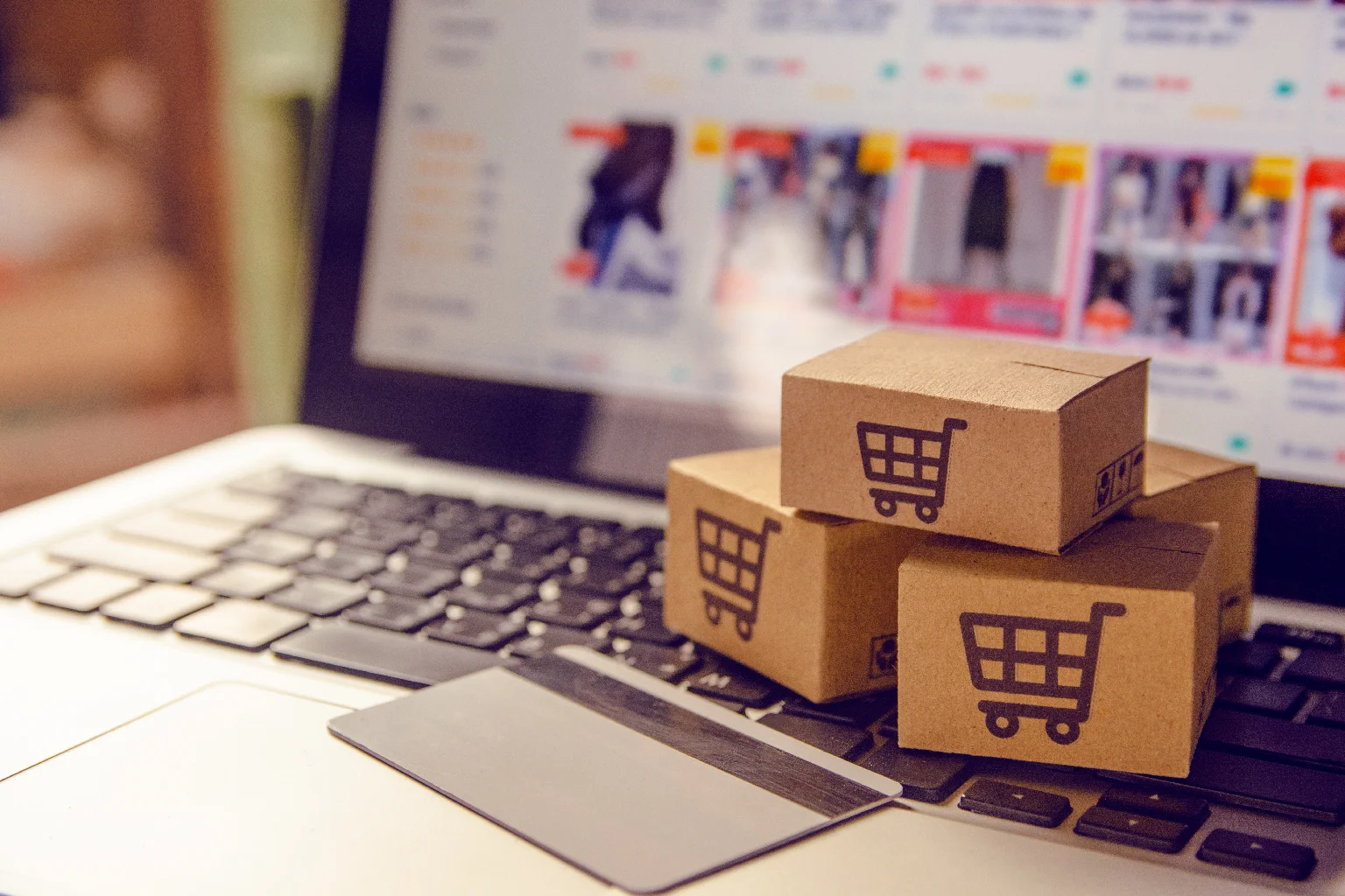 E-Commerce Online Business