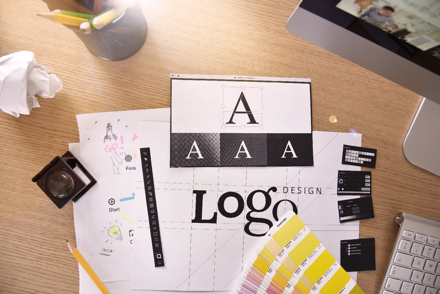 Branding Corporate Identity