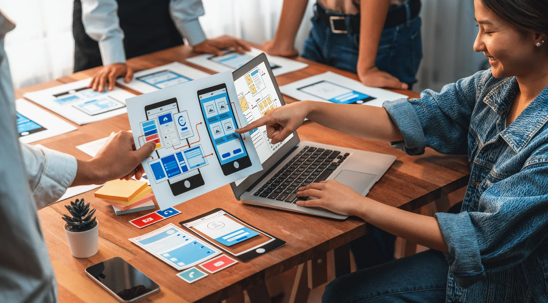 Million Ideas Werbeagentur in Minden - Web Design & Development