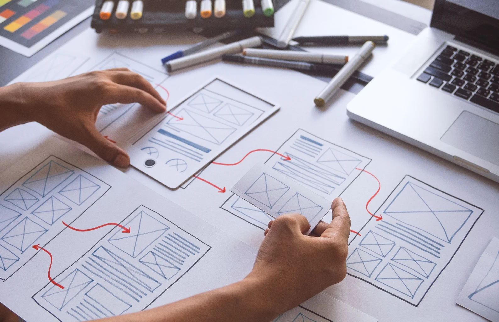 Web & Mobile Web Design & Development